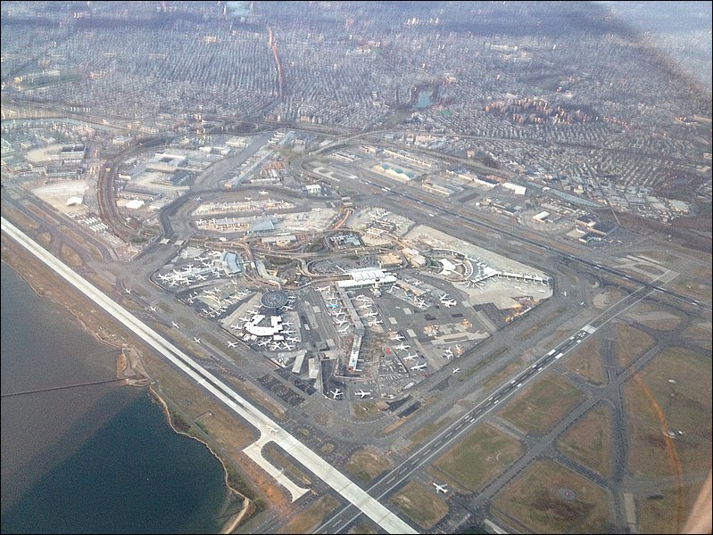 Above
JFK Above JFK