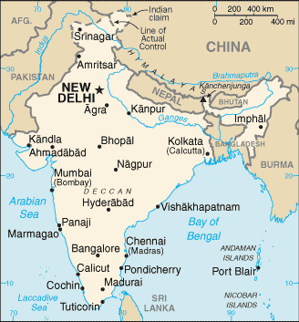 India