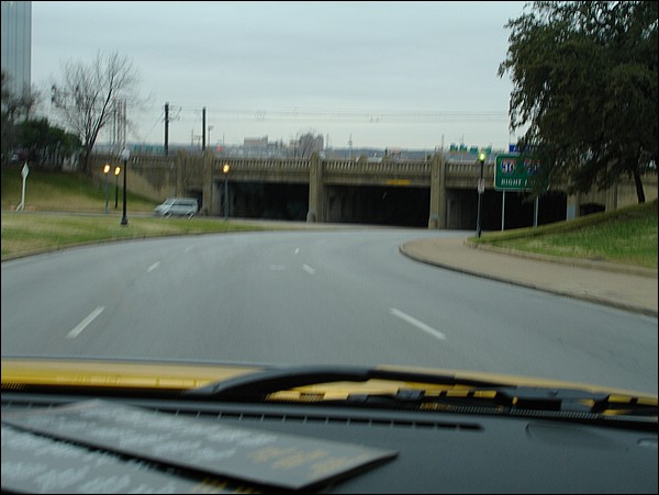 Triple Underpass