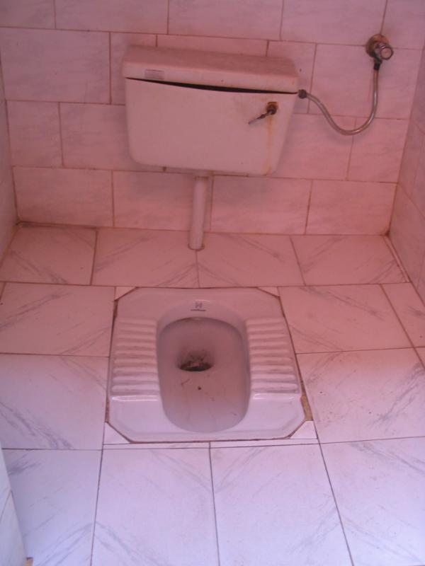 Indian Toilet