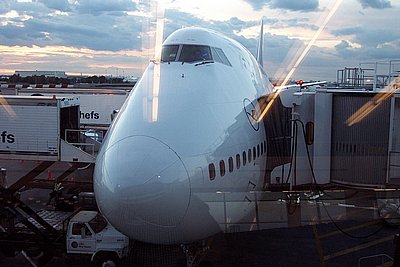 747 the only way to fly