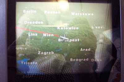 North of Budapest