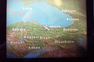 Turkey Map