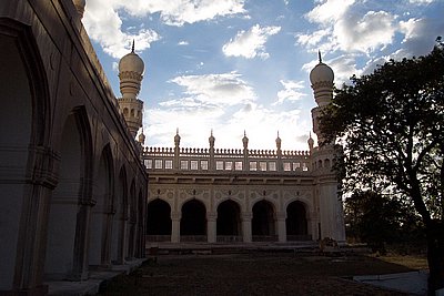 Mosque and Tomb