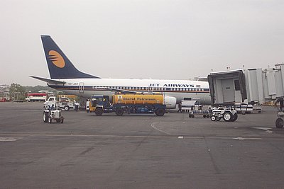 Jet Airways 737-800