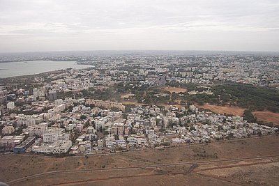 Hyderabad