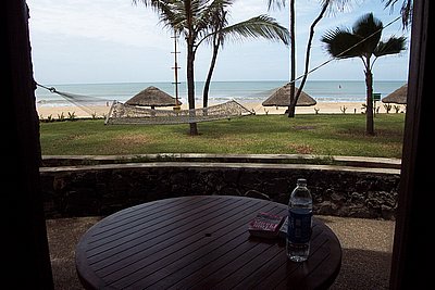 View from Cottage