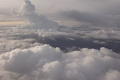 clouds