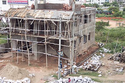 Scaffolding
