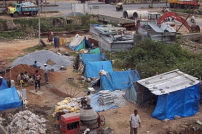 worker housing