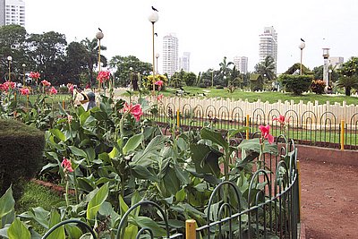 Hanging Gardens