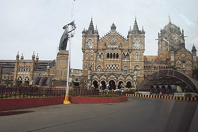 Victoria Terminus