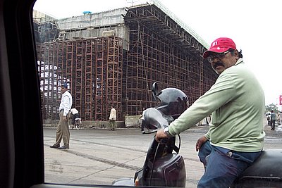 More construction
