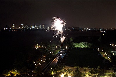 Fireworks