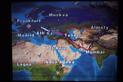 Route home 1