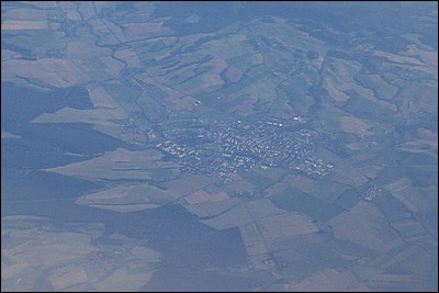 North of Budapest