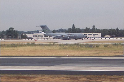 USAF Plane