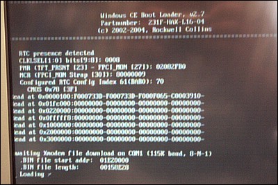 Booting