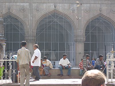 Mecca Masjid