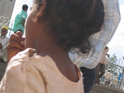 Children Begging