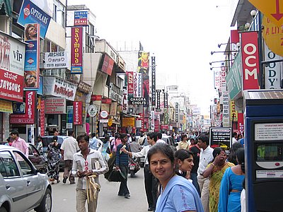 shopping