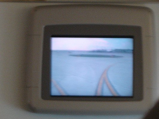Nose camera