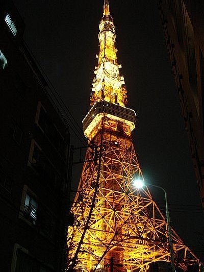 Tokyo Tower