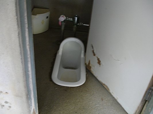 Japanese Toilet