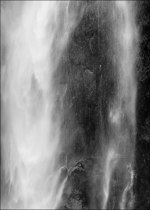 Big waterfall
