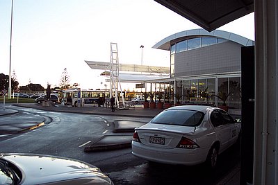 Auckland Airport
