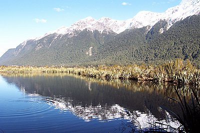 Mirror Lake
