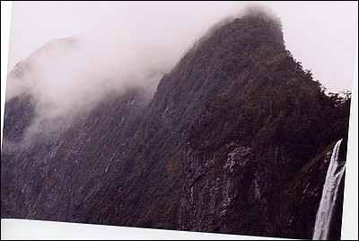 The Misty Mountains?