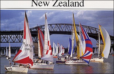 Waitemata Harbour