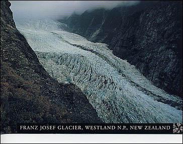 Franz Josef Glacier